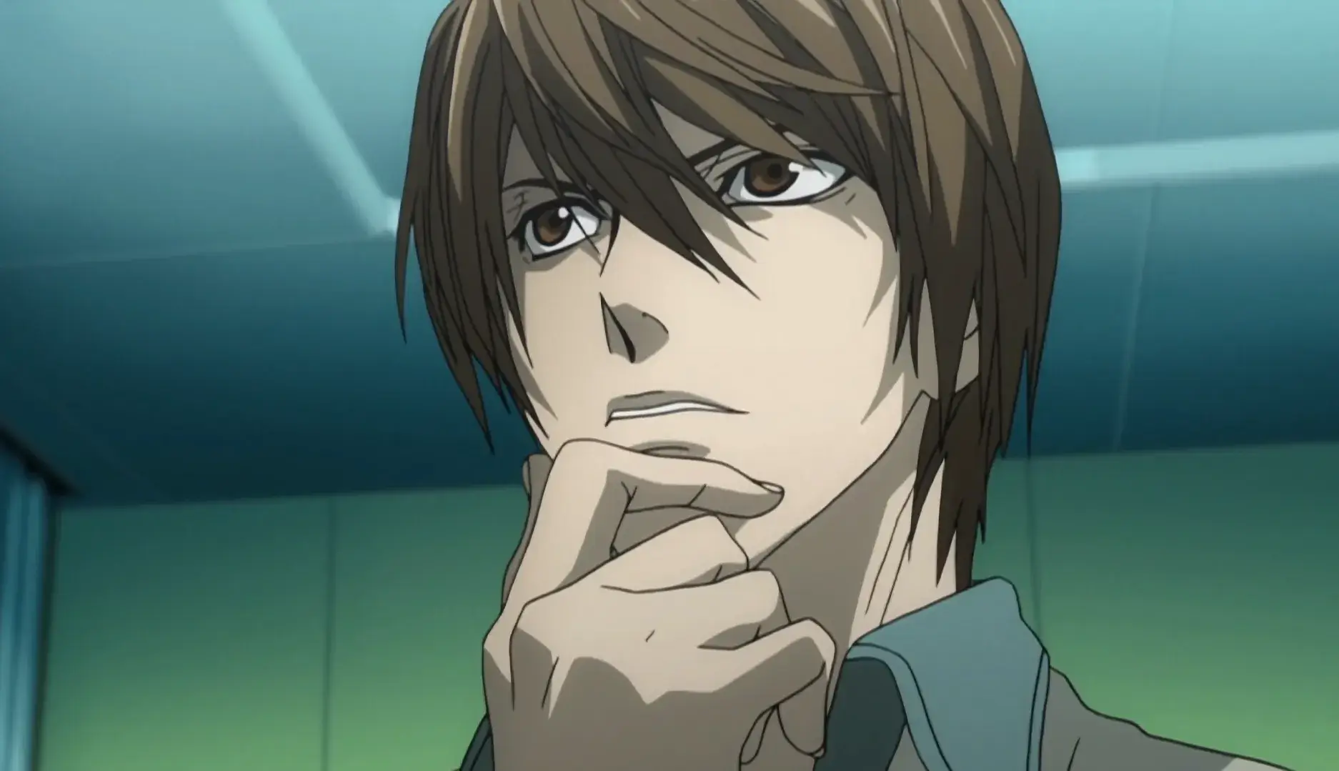 Light Yagami — Death Note