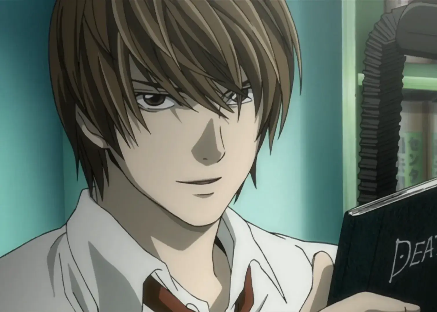 Light Yagami — Death Note