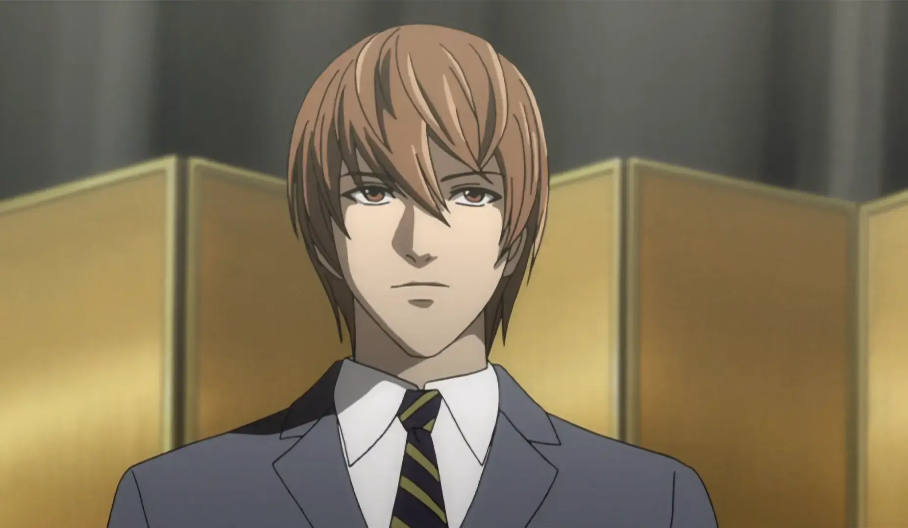 Light Yagami — Death Note