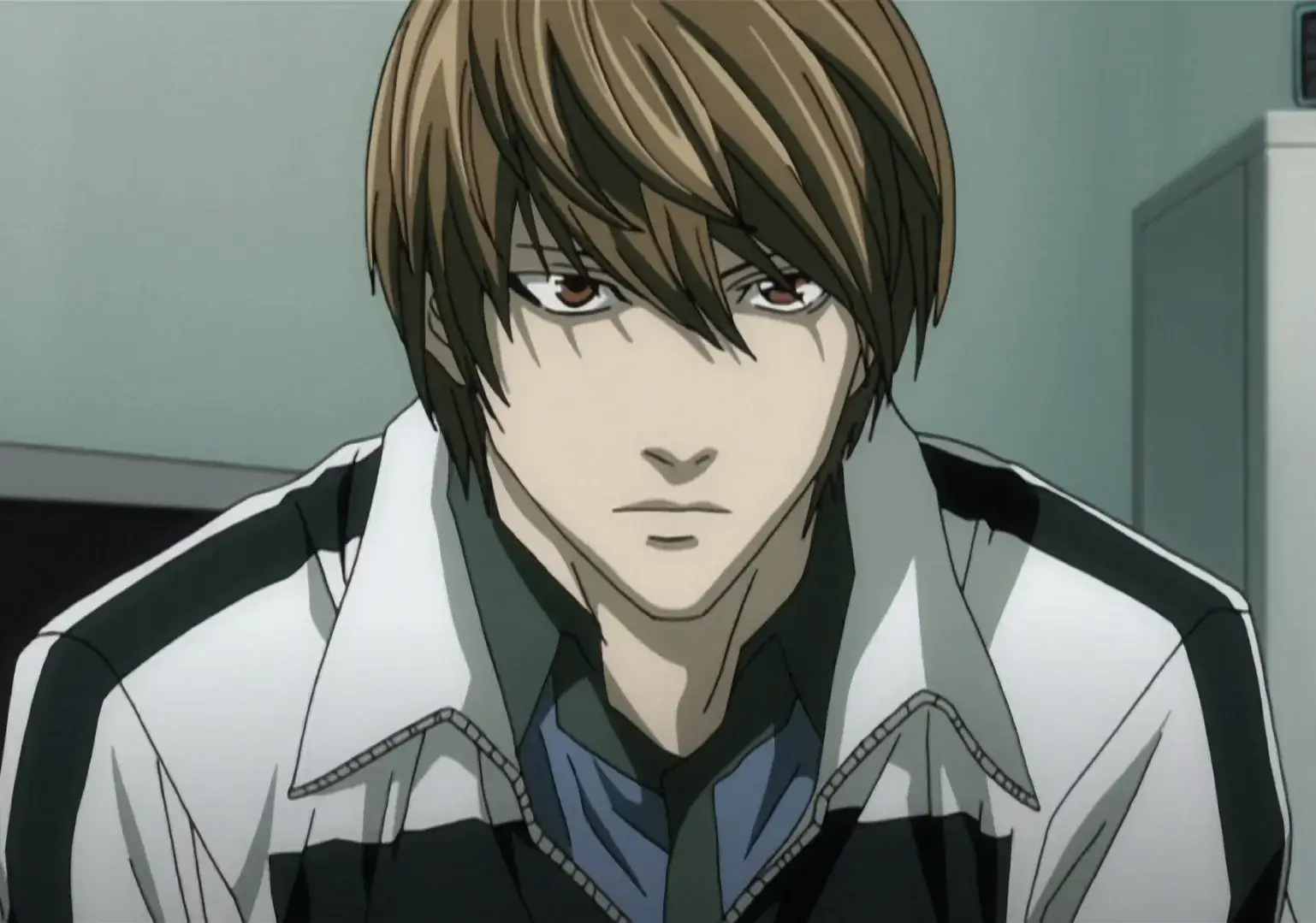 Light Yagami — Death Note