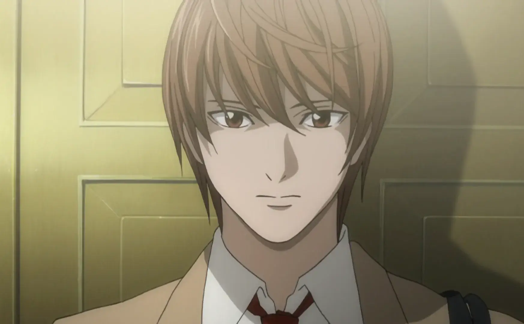 Light Yagami — Death Note