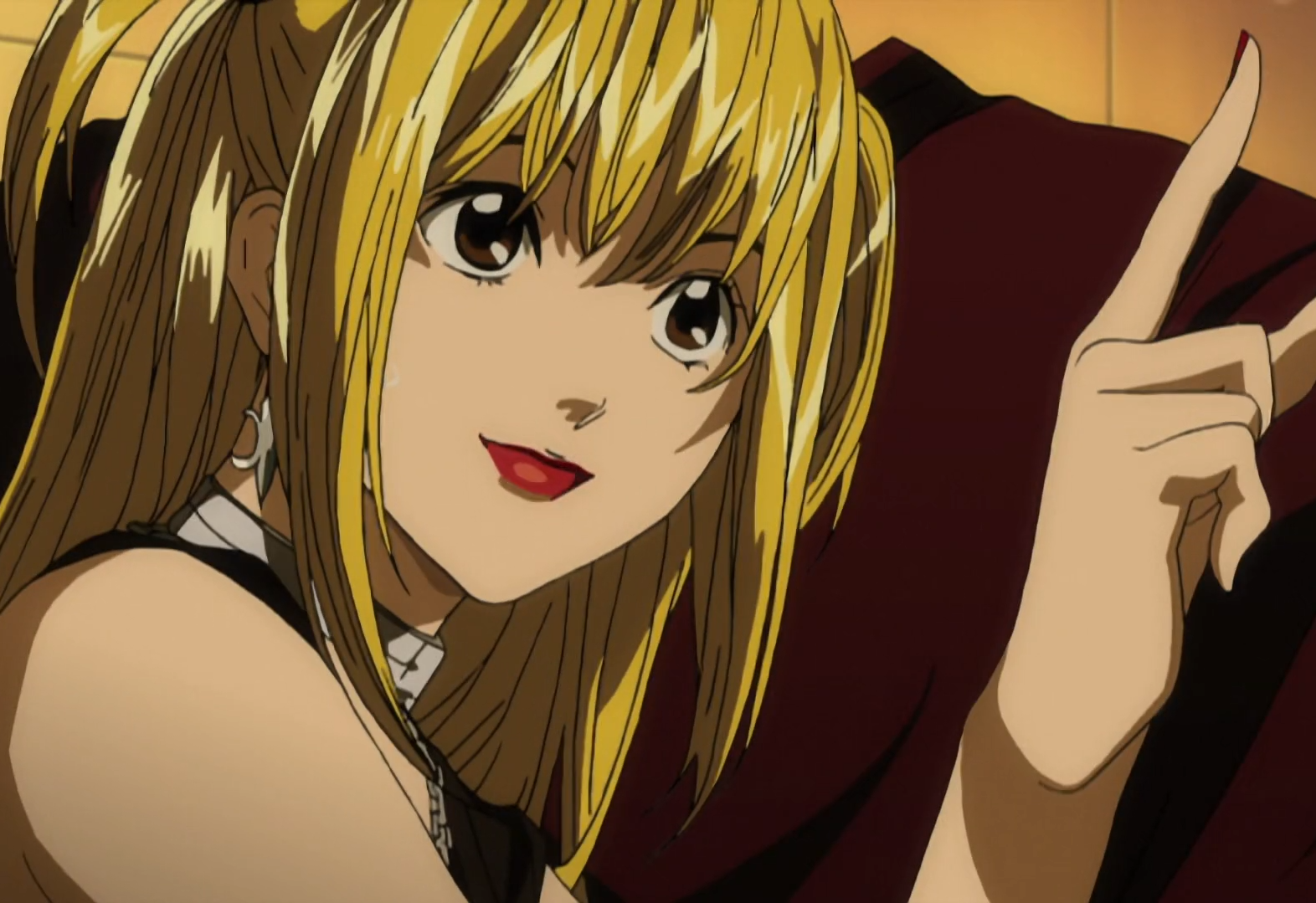 Misa Amane — Death Note
