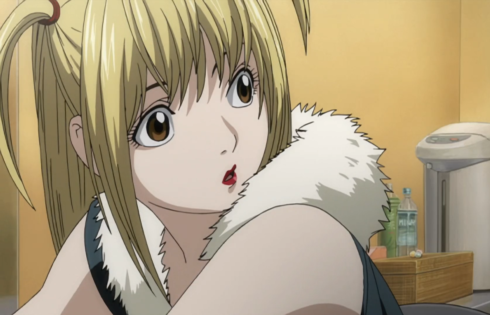 Misa Amane — Death Note