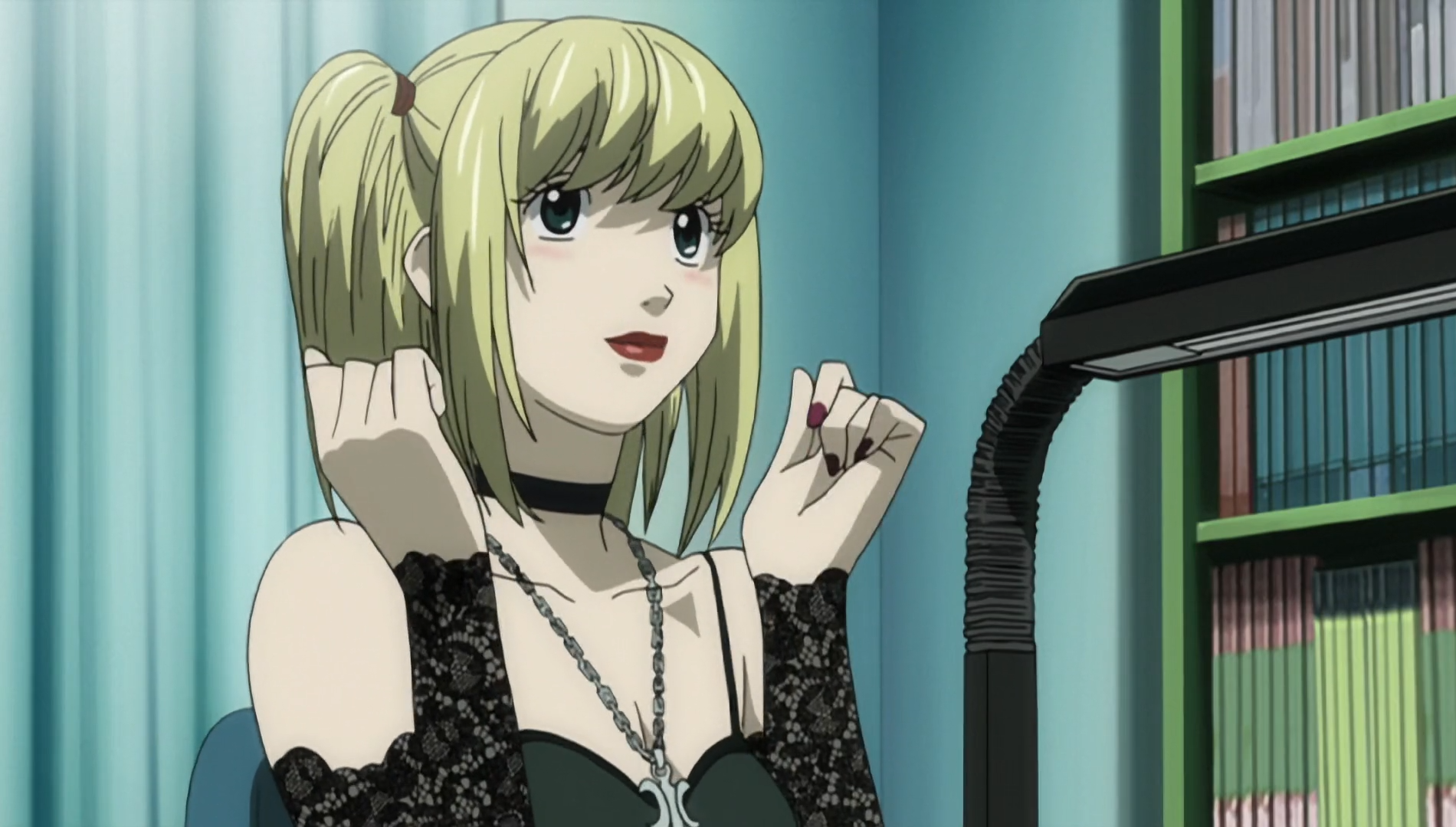 Misa Amane — Death Note