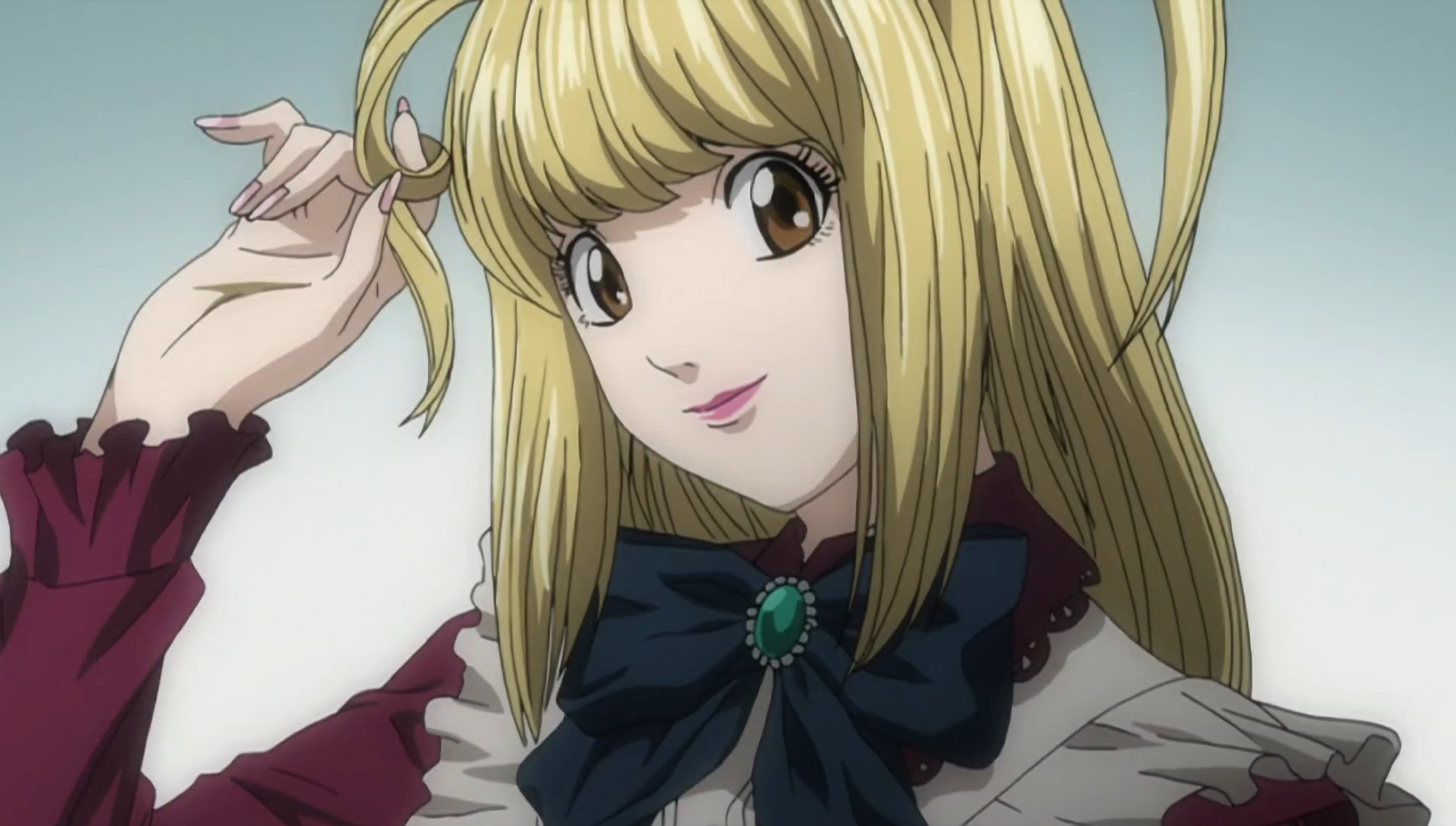 Misa Amane — Death Note