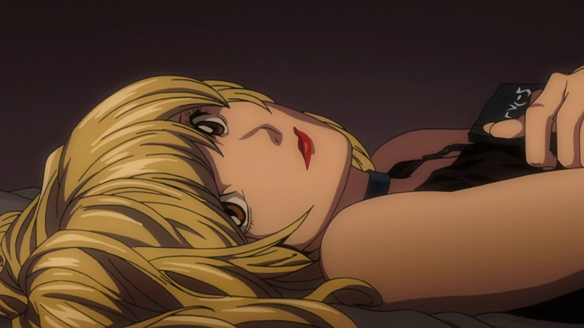 Misa Amane — Death Note