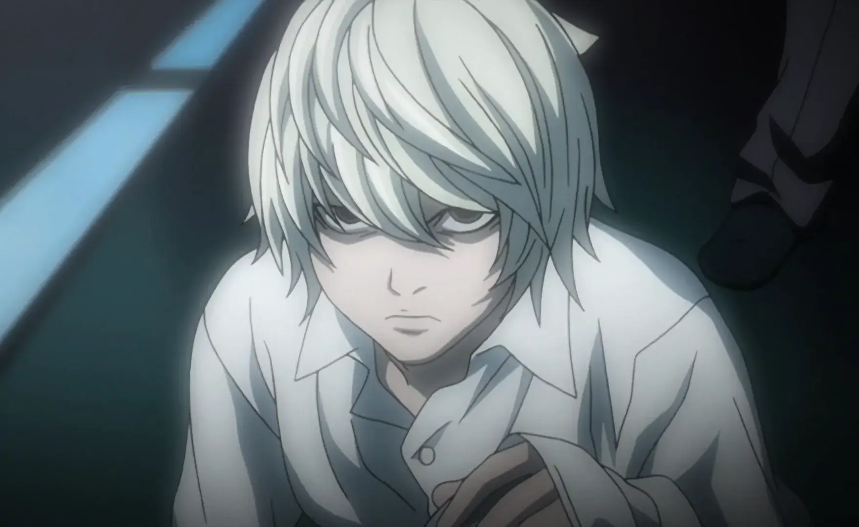 Nate River — Death Note