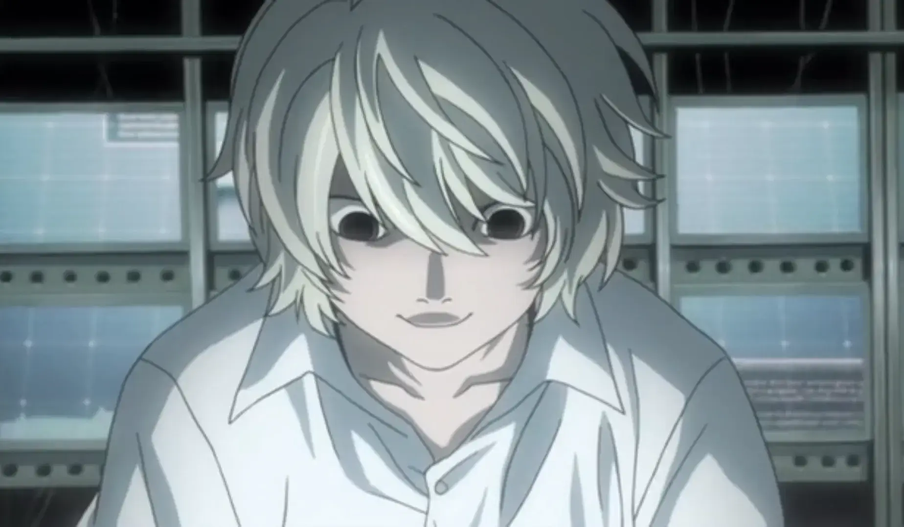 Nate River — Death Note