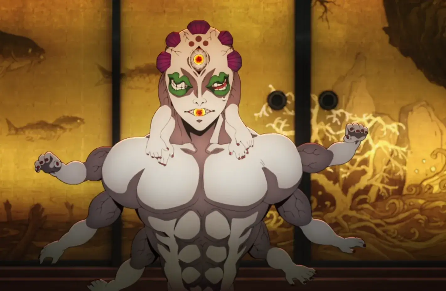 Gyokko — Demon Slayer