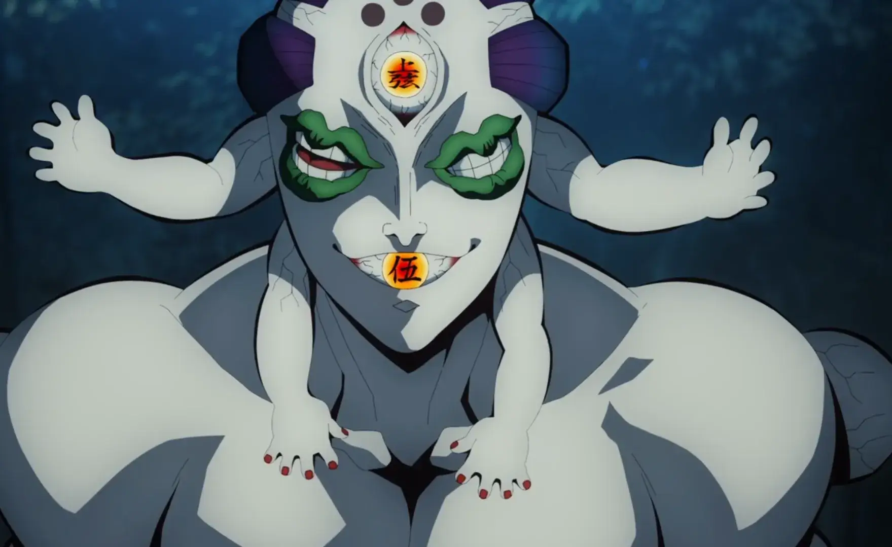 Gyokko — Demon Slayer