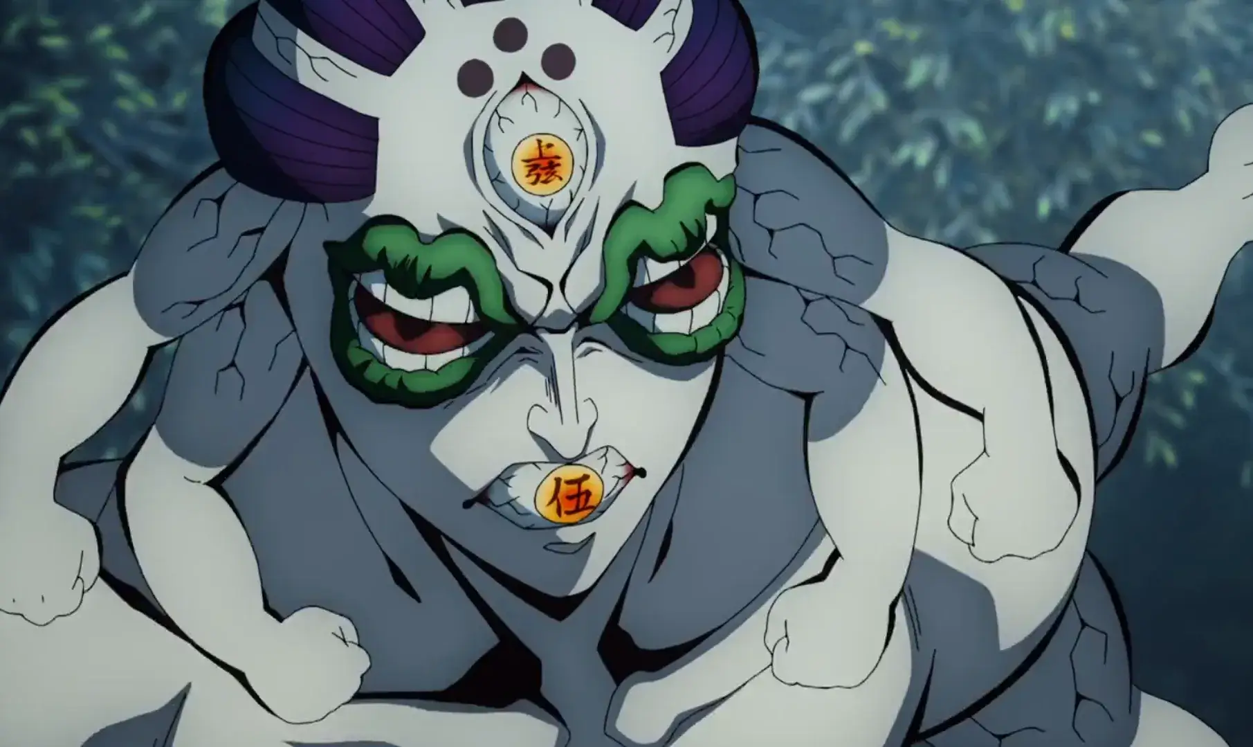 Gyokko — Demon Slayer