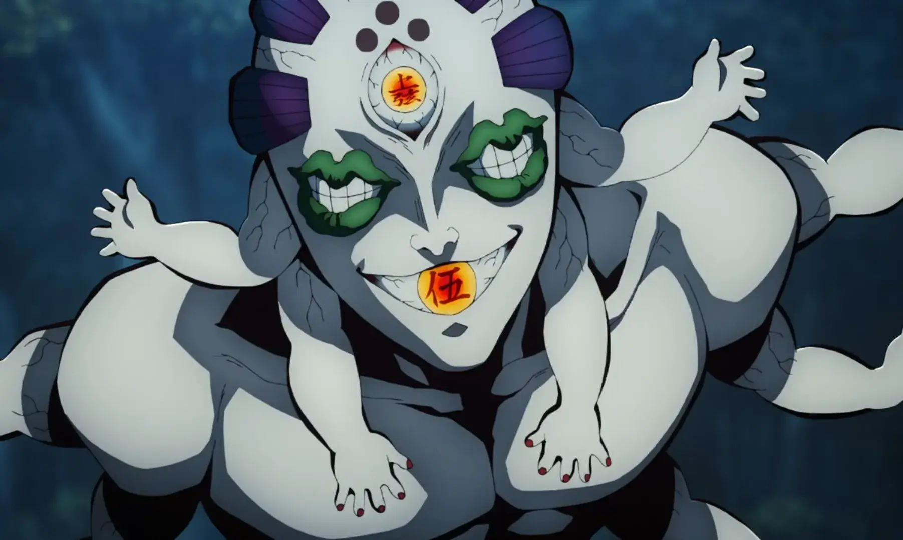 Gyokko — Demon Slayer