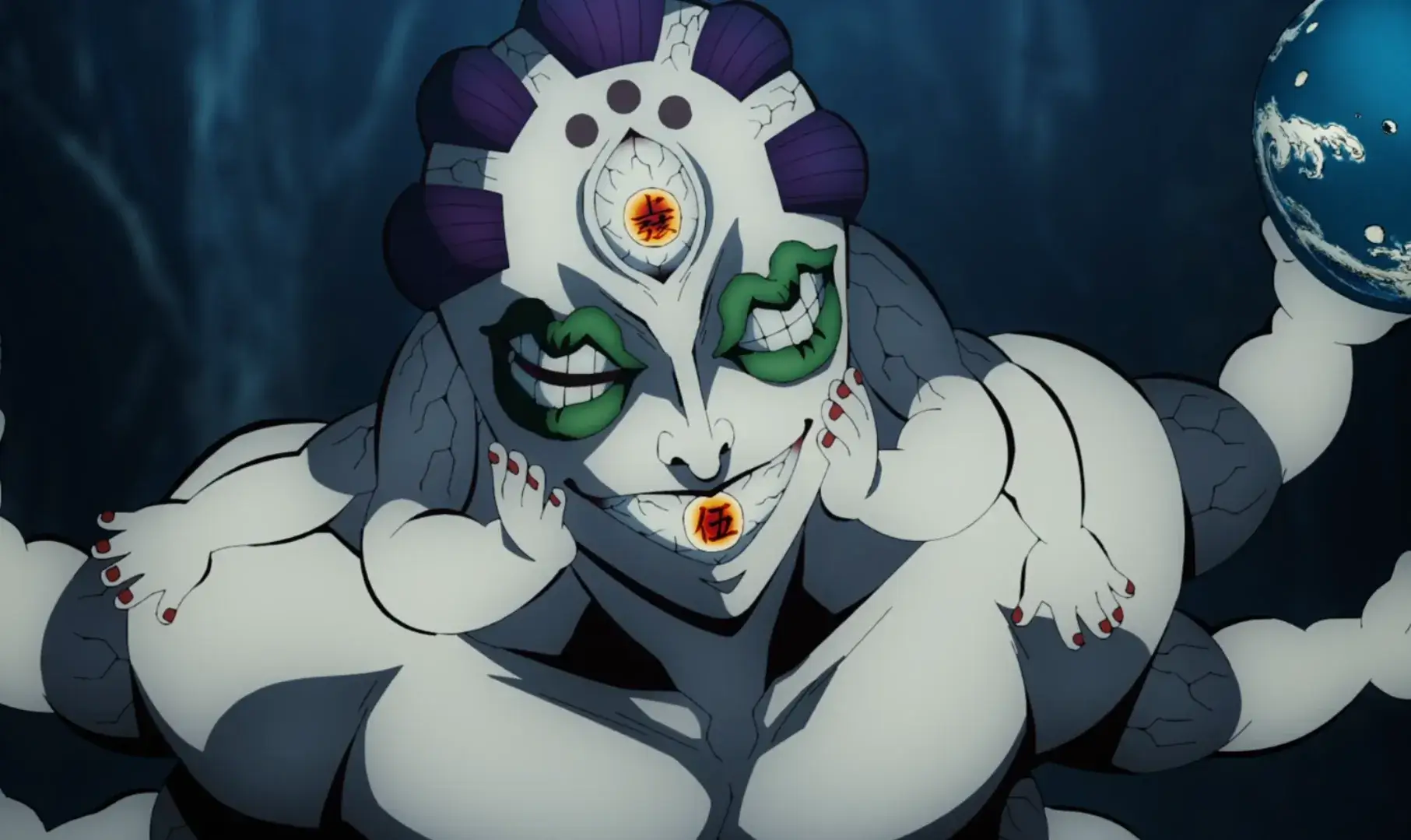 Gyokko — Demon Slayer