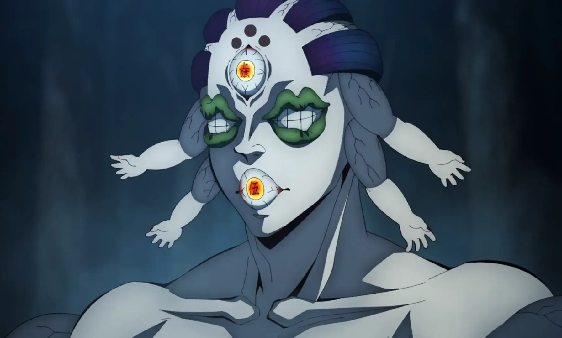 Gyokko — Demon Slayer