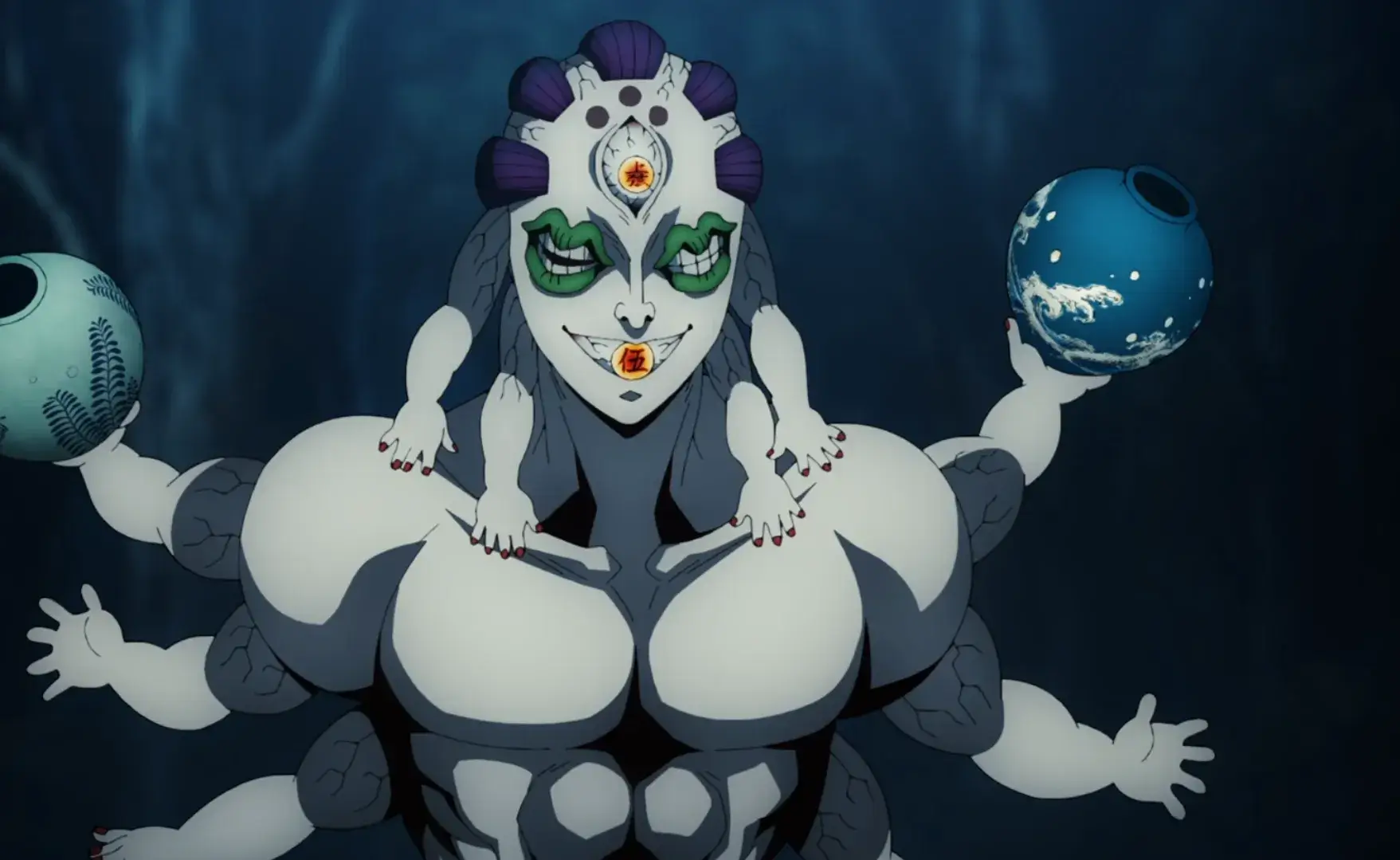 Gyokko — Demon Slayer