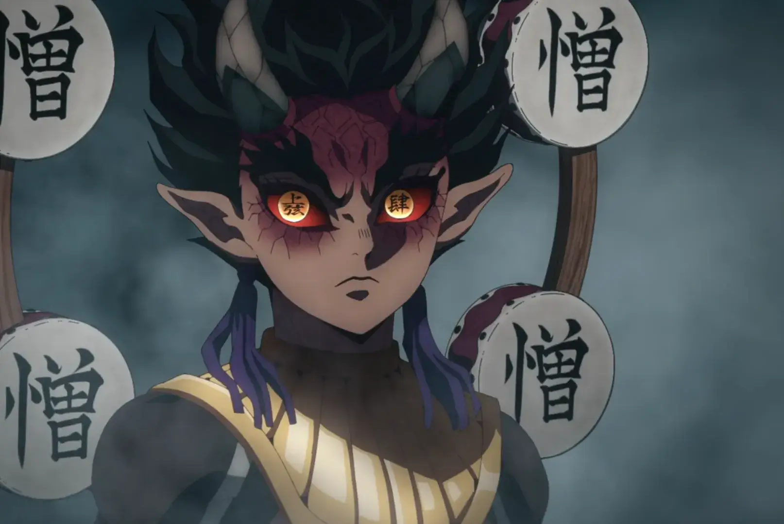 Hantengu — Demon Slayer