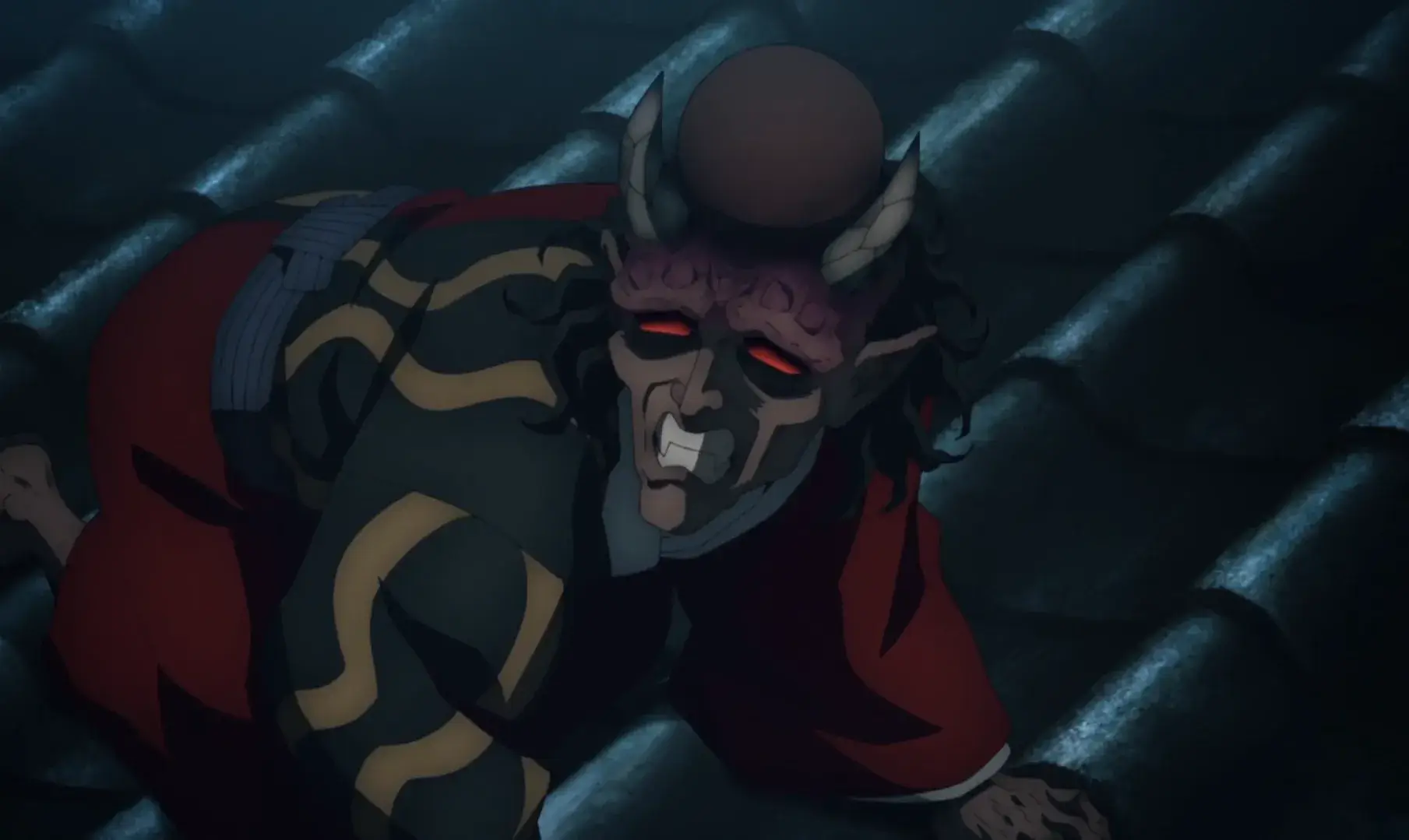 Hantengu — Demon Slayer