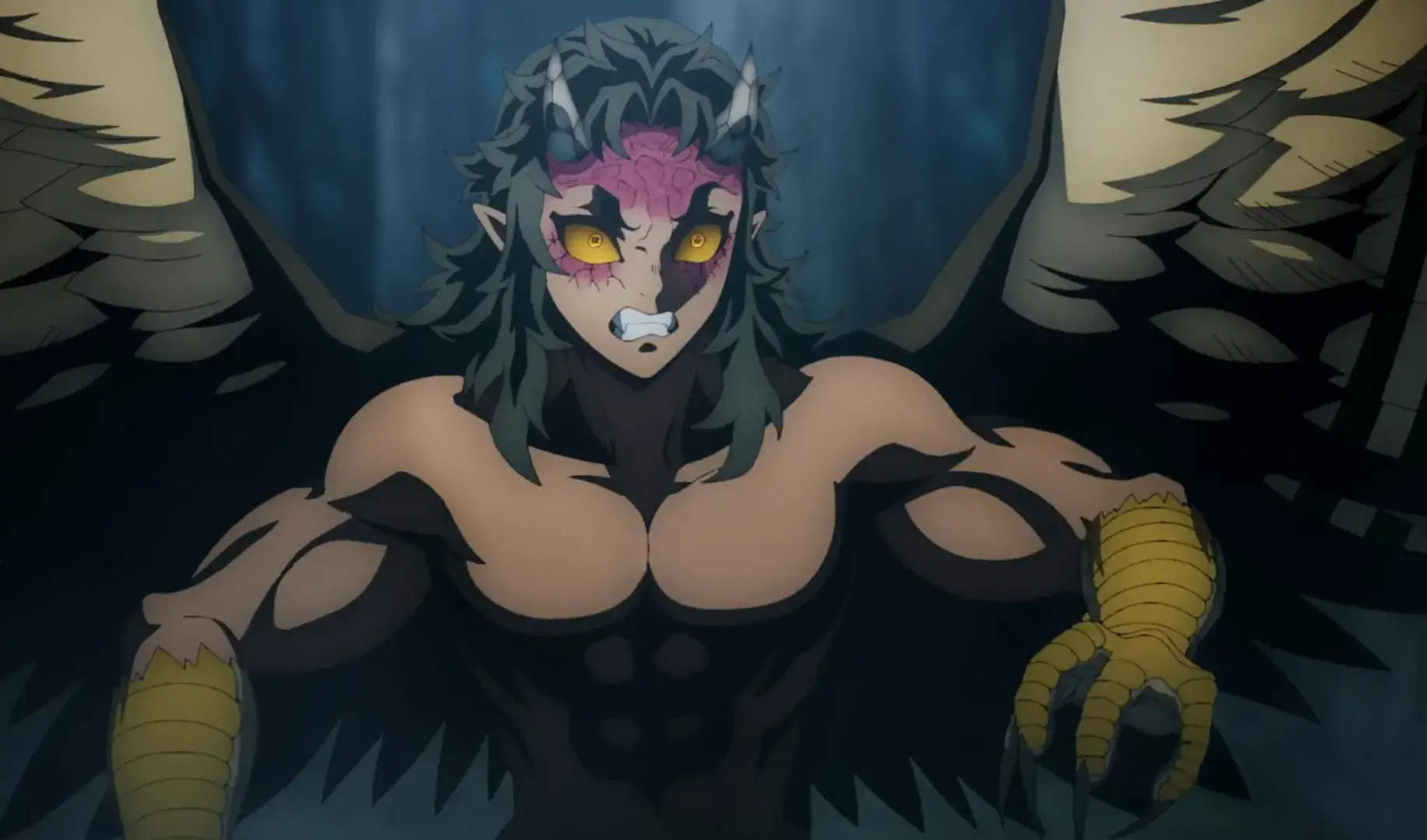 Hantengu — Demon Slayer