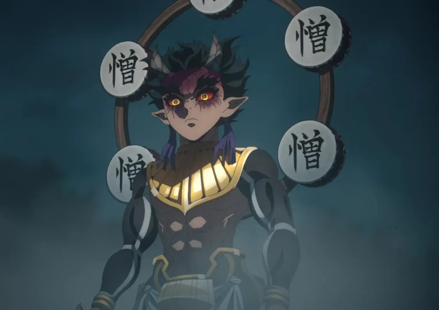 Hantengu — Demon Slayer