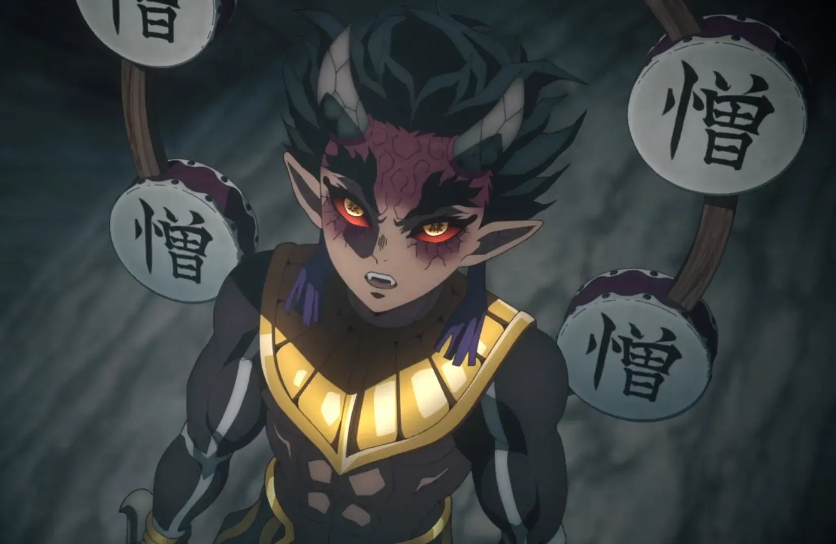 Hantengu — Demon Slayer