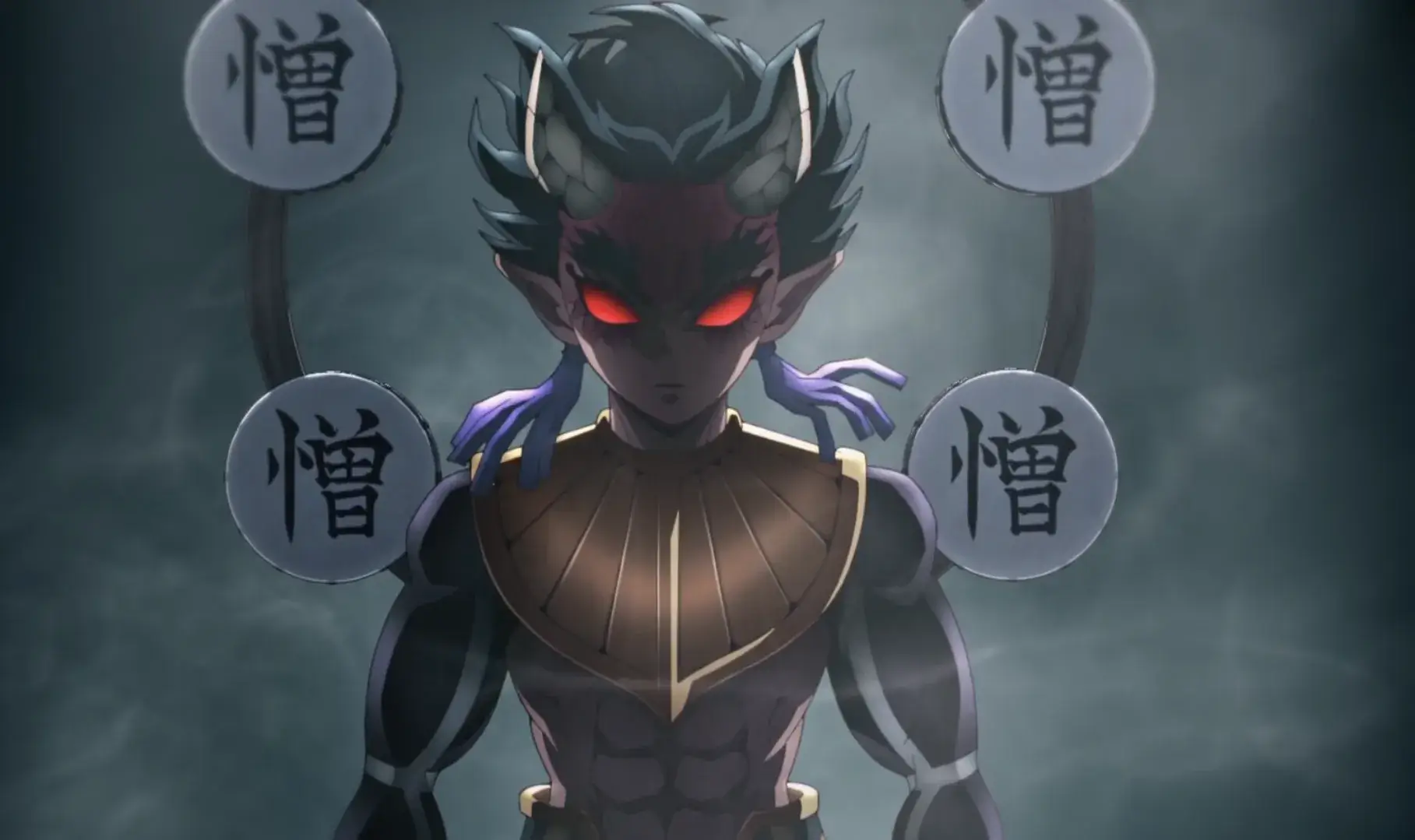 Hantengu — Demon Slayer