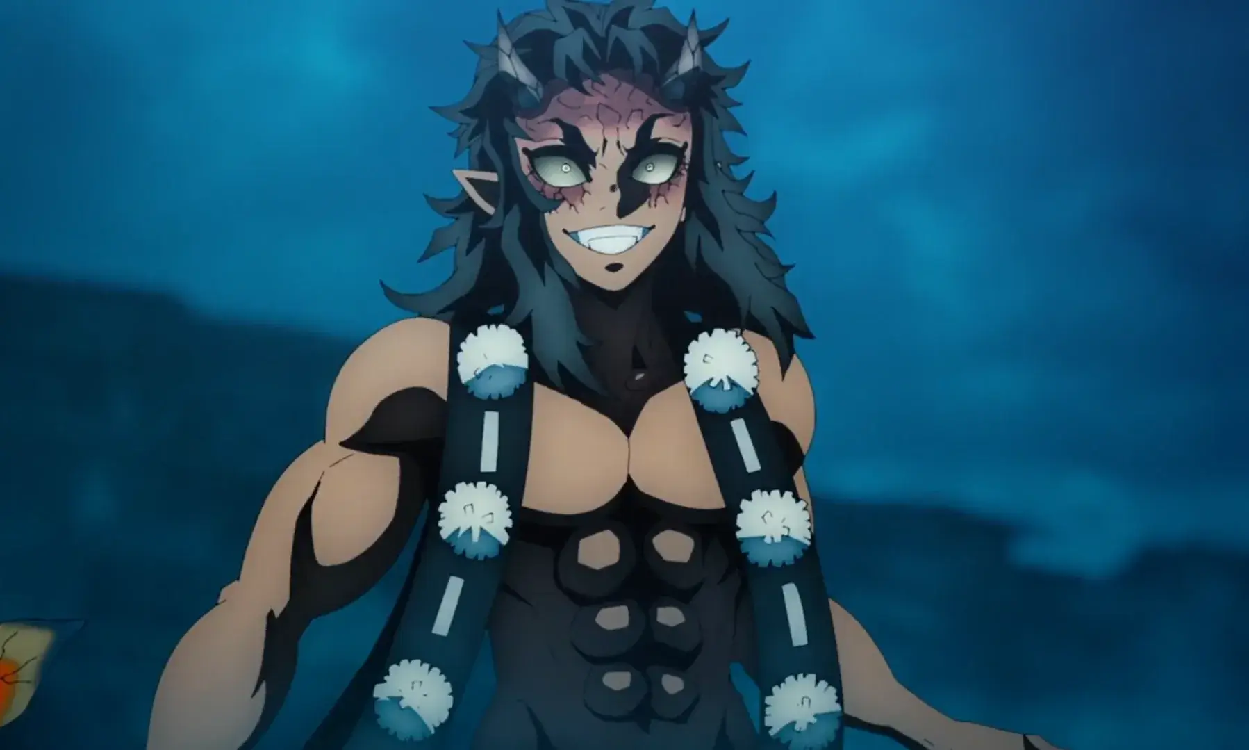 Hantengu — Demon Slayer