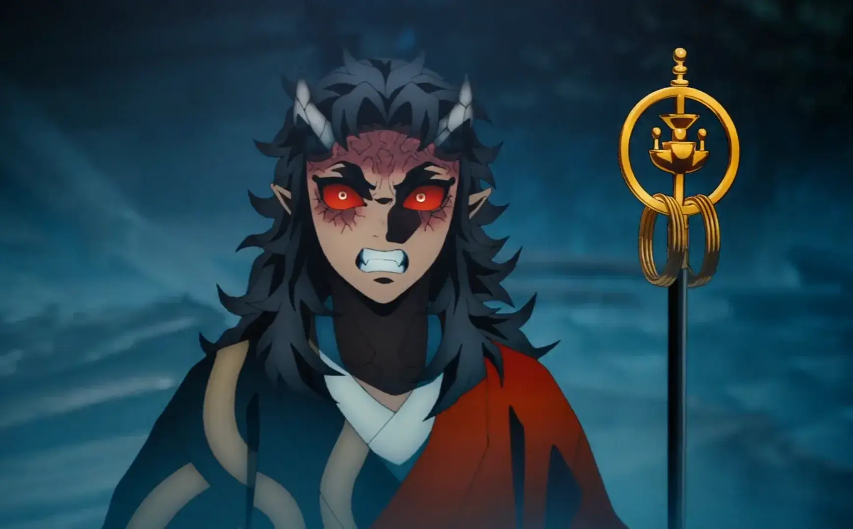 Hantengu — Demon Slayer