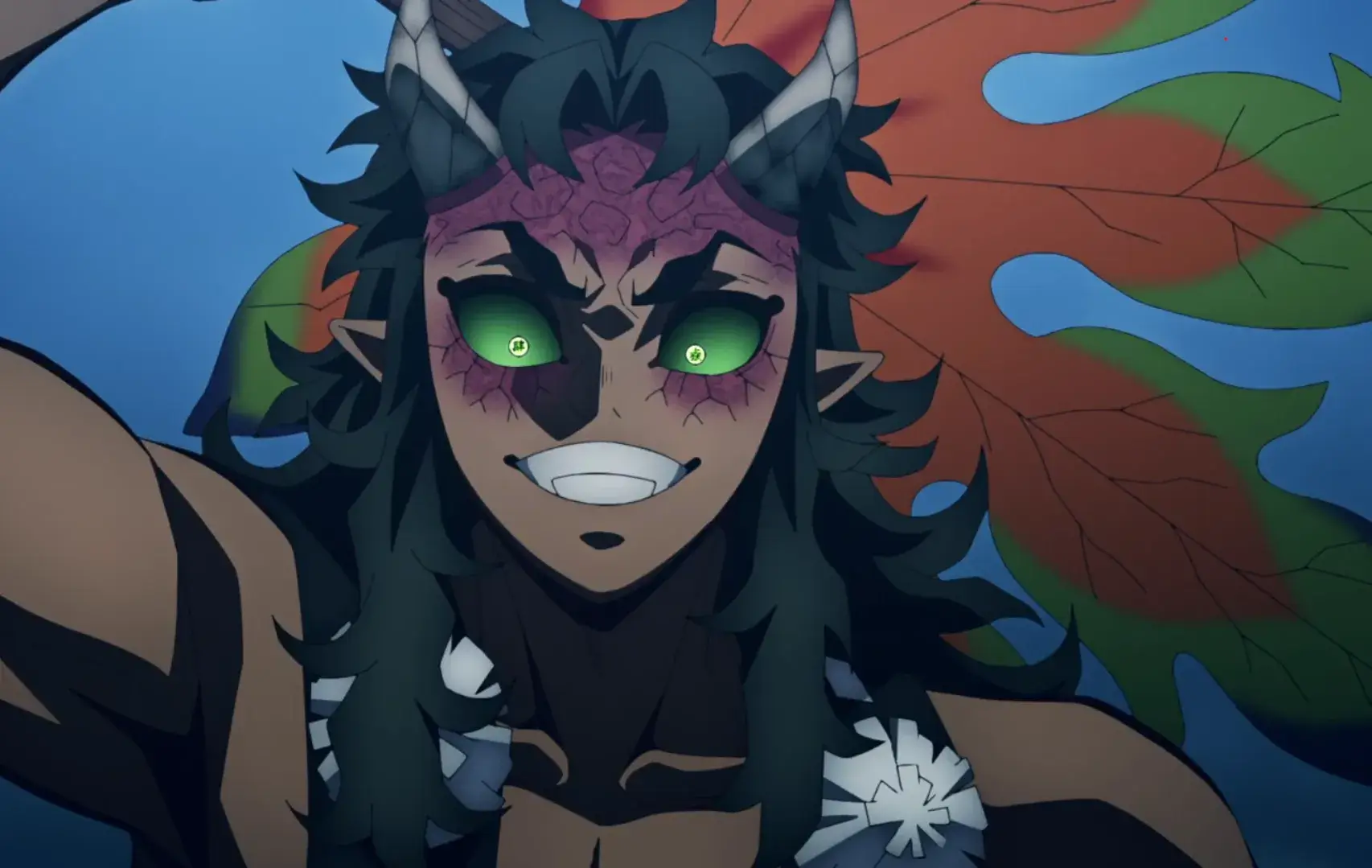 Hantengu — Demon Slayer