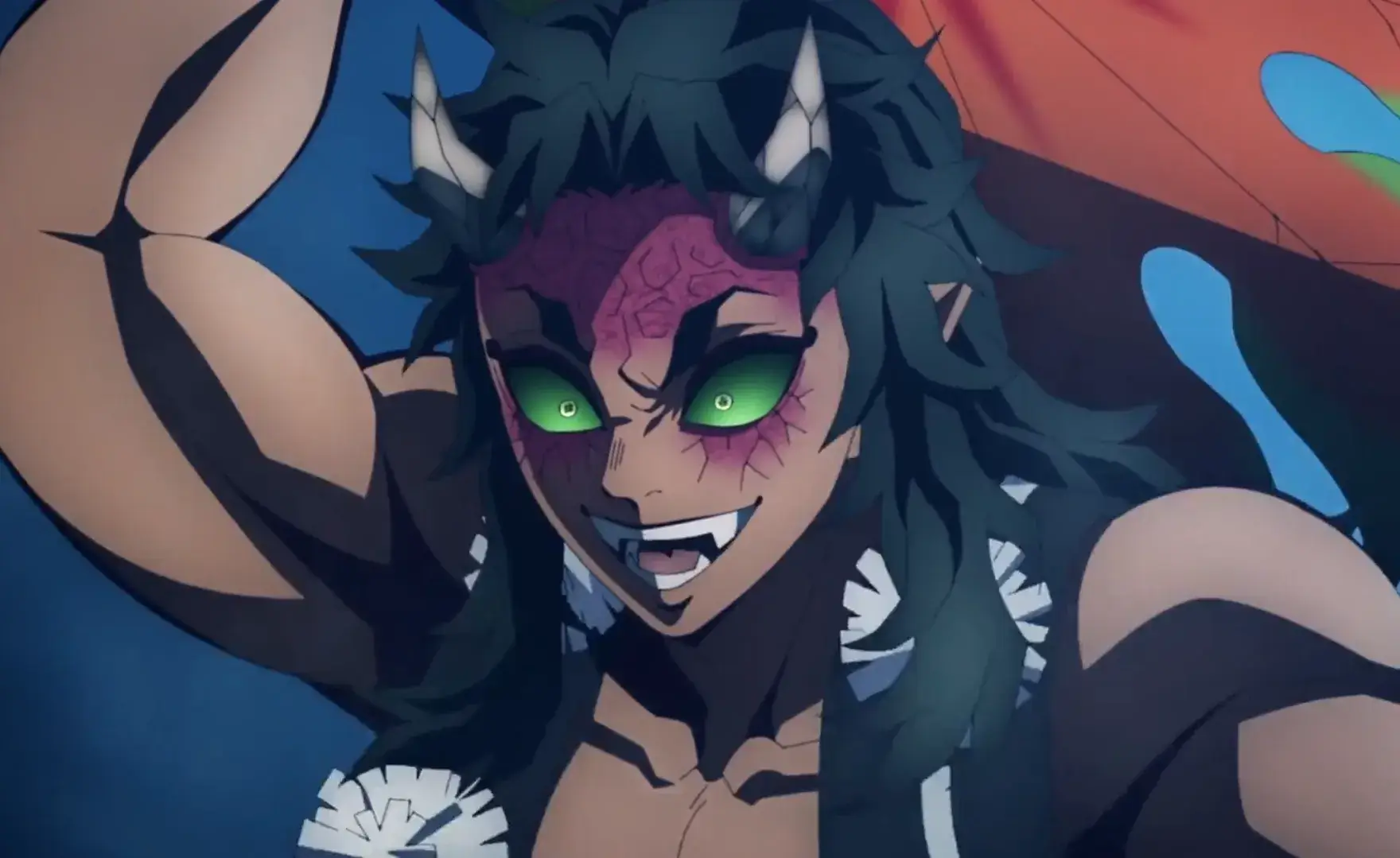 Hantengu — Demon Slayer