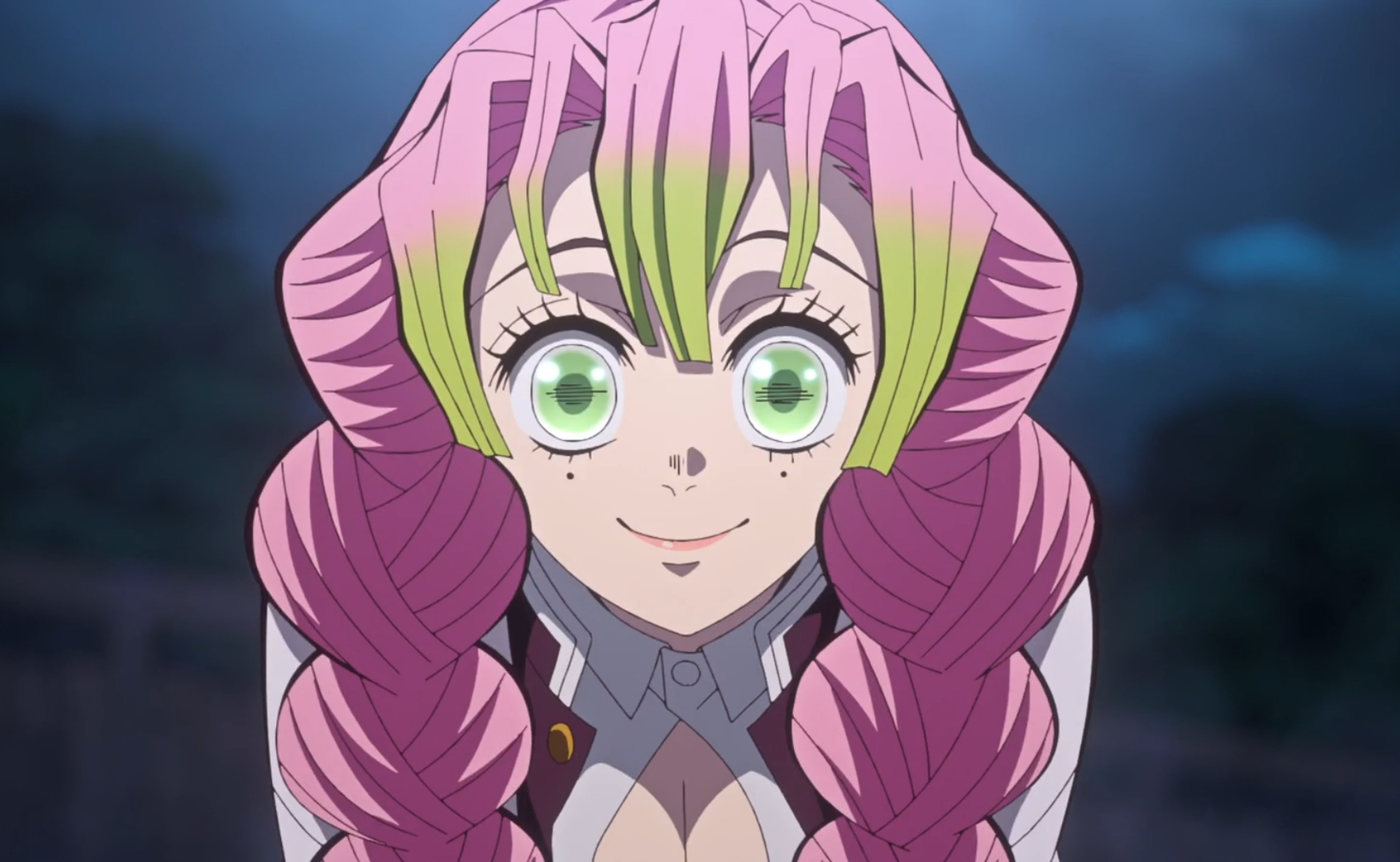 Mitsuri Kanroji — Demon Slayer