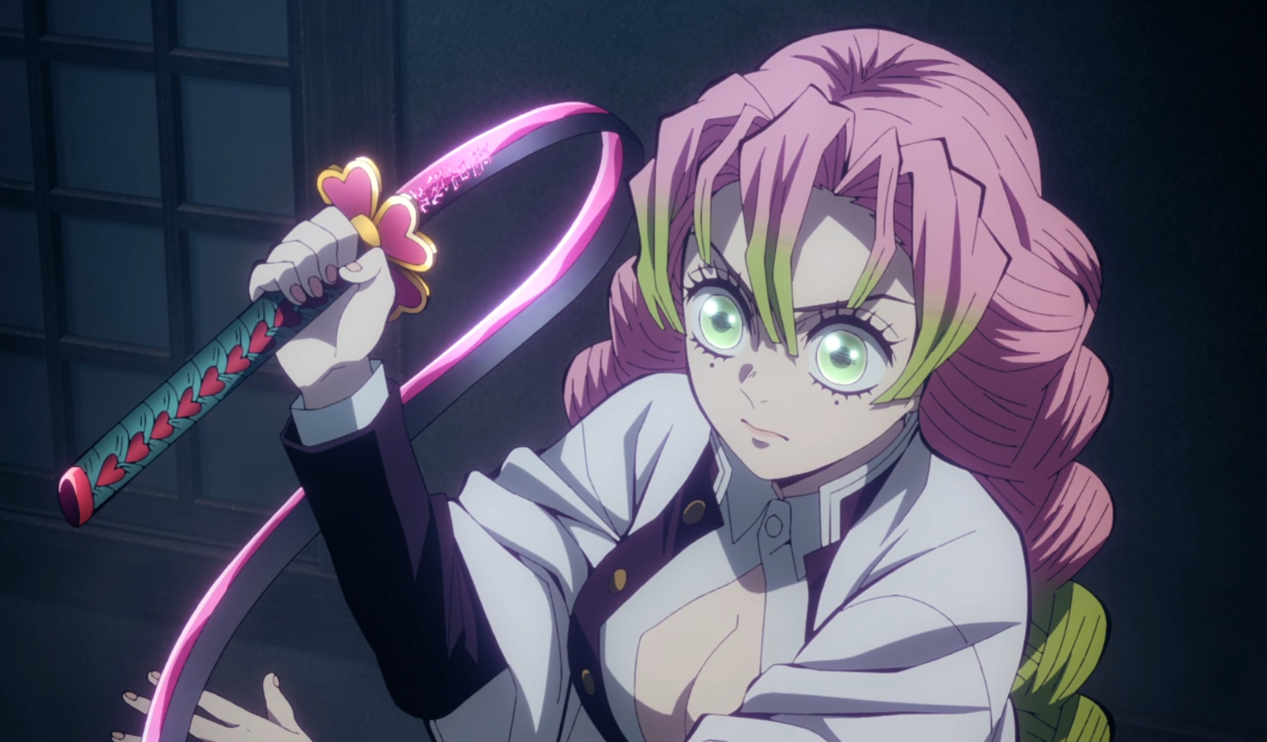 Mitsuri Kanroji — Demon Slayer