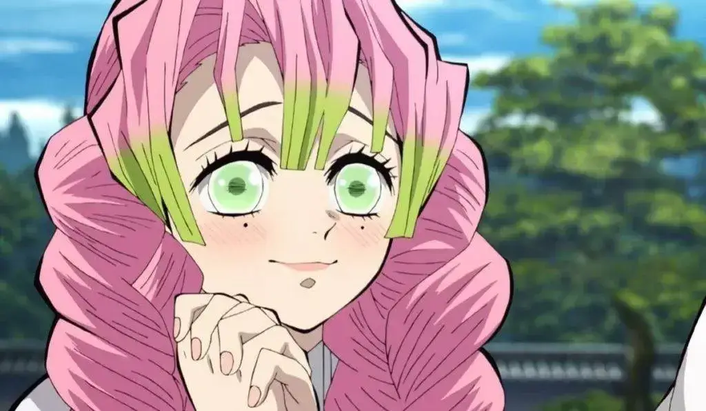 Mitsuri Kanroji — Demon Slayer