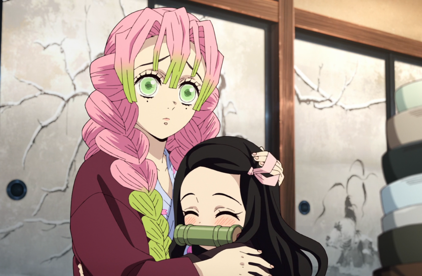 Mitsuri Kanroji — Demon Slayer