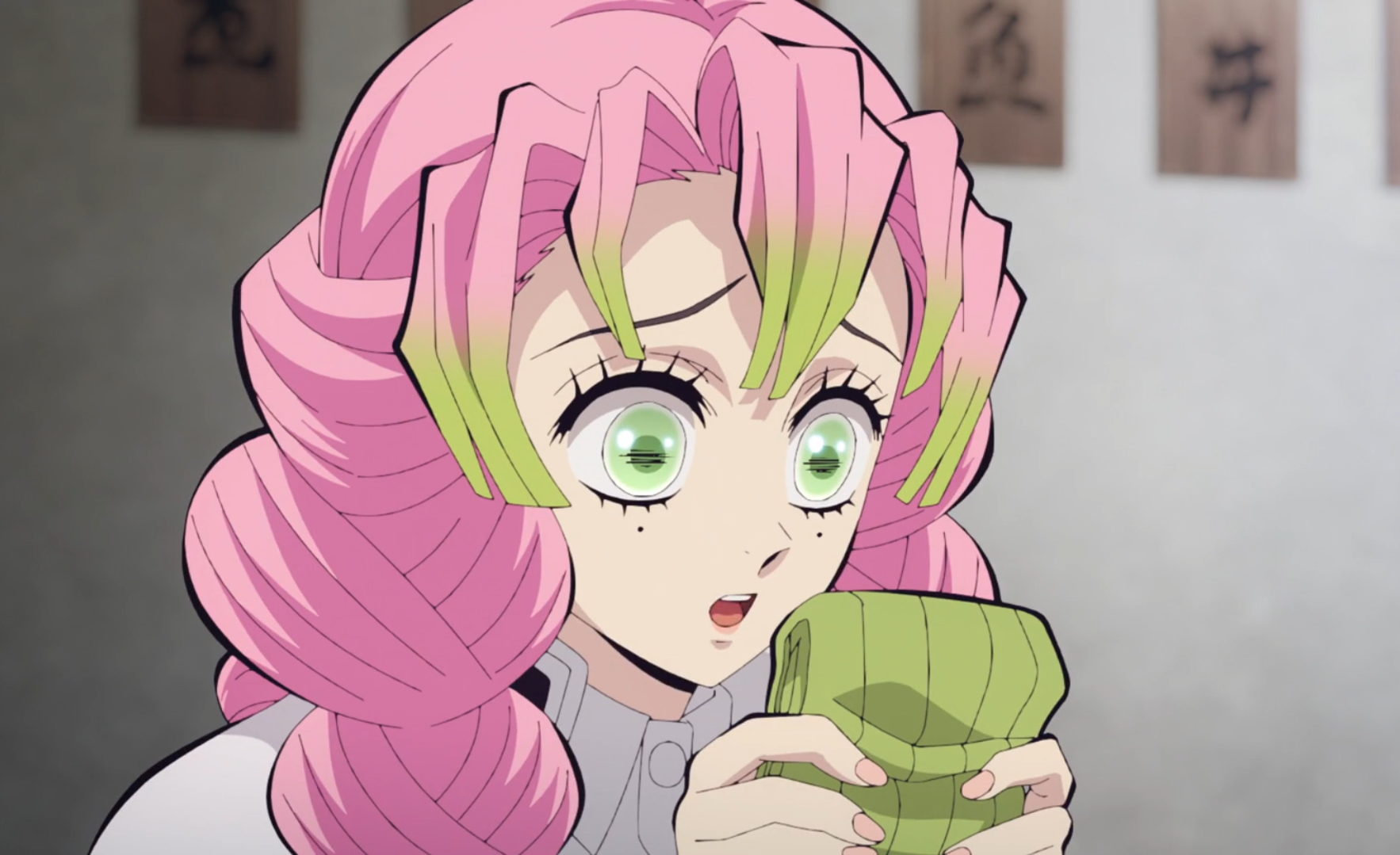 Mitsuri Kanroji — Demon Slayer