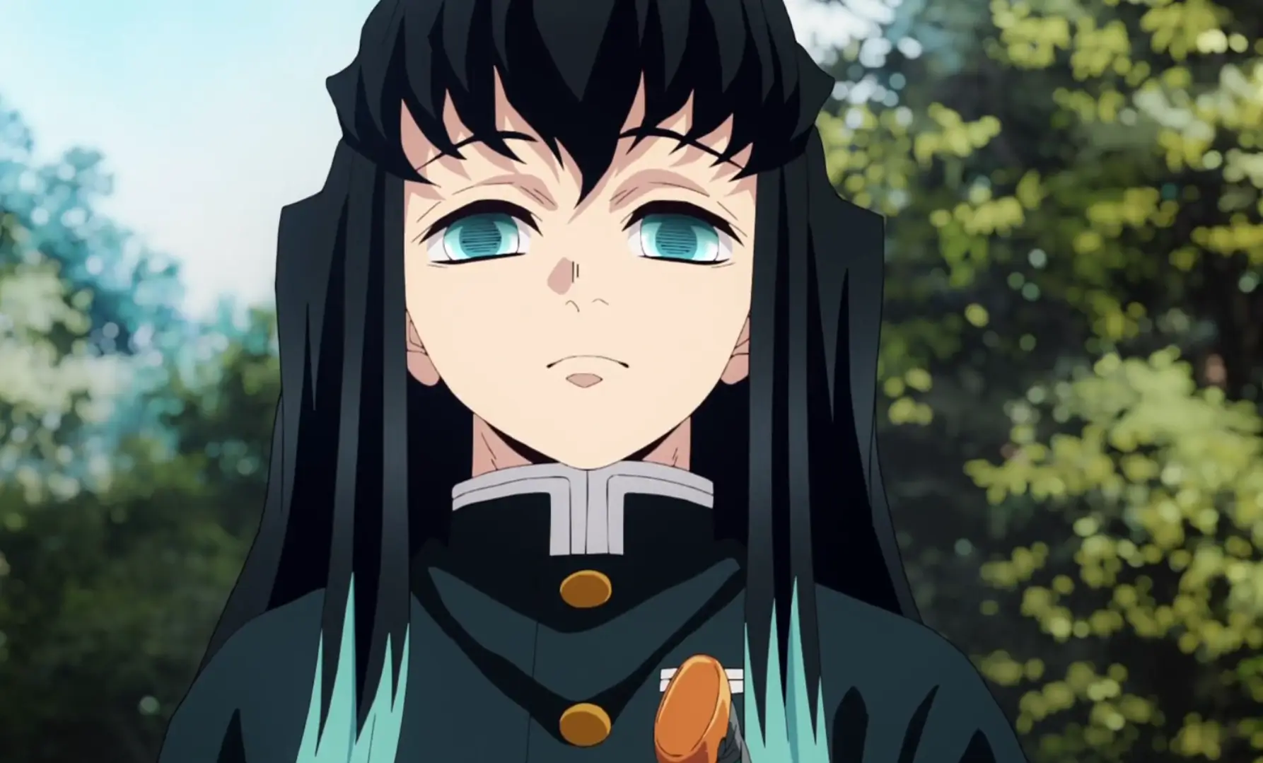 Muichiro Tokito — Demon Slayer