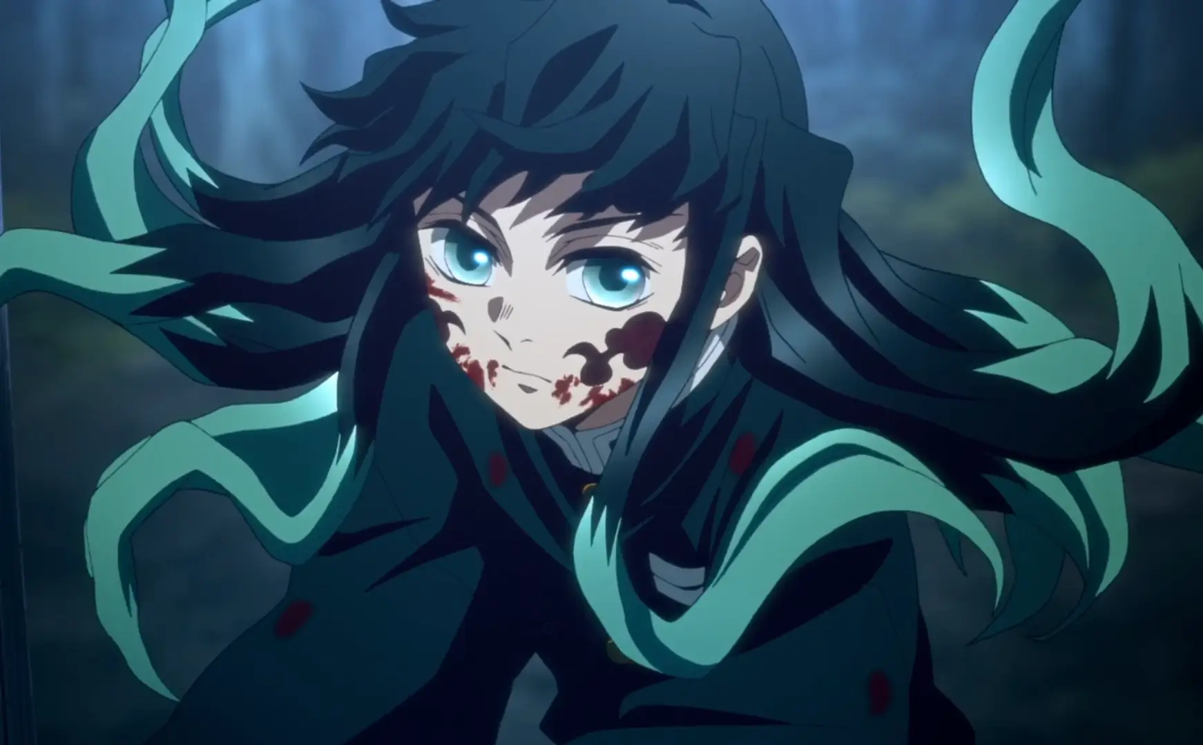 Muichiro Tokito — Demon Slayer