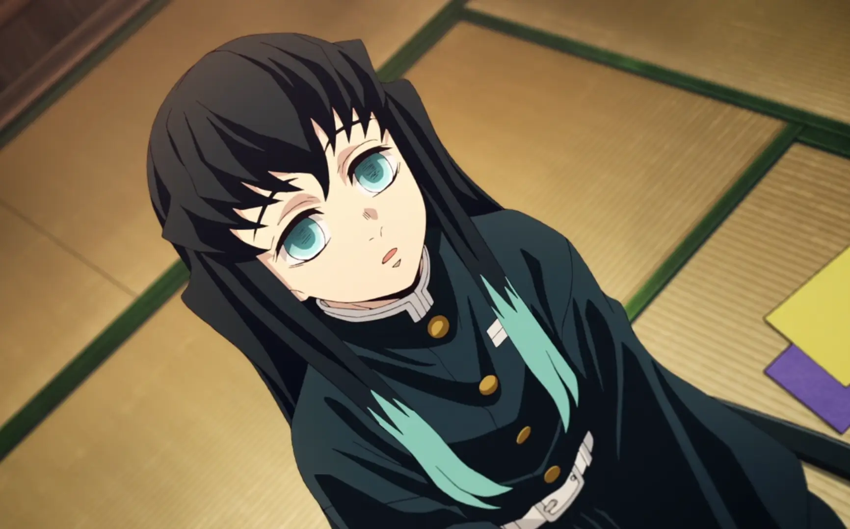 Muichiro Tokito — Demon Slayer