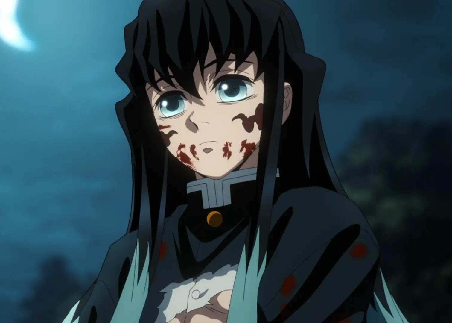 Muichiro Tokito — Demon Slayer