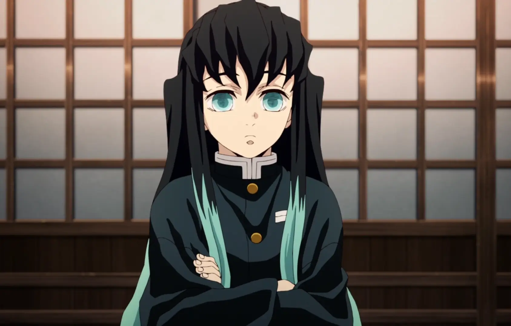 Muichiro Tokito — Demon Slayer