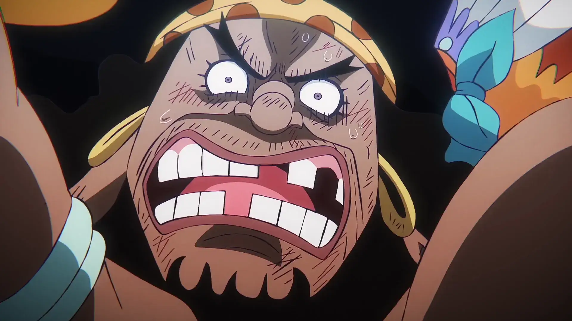 Marshall D. Teach — One Piece