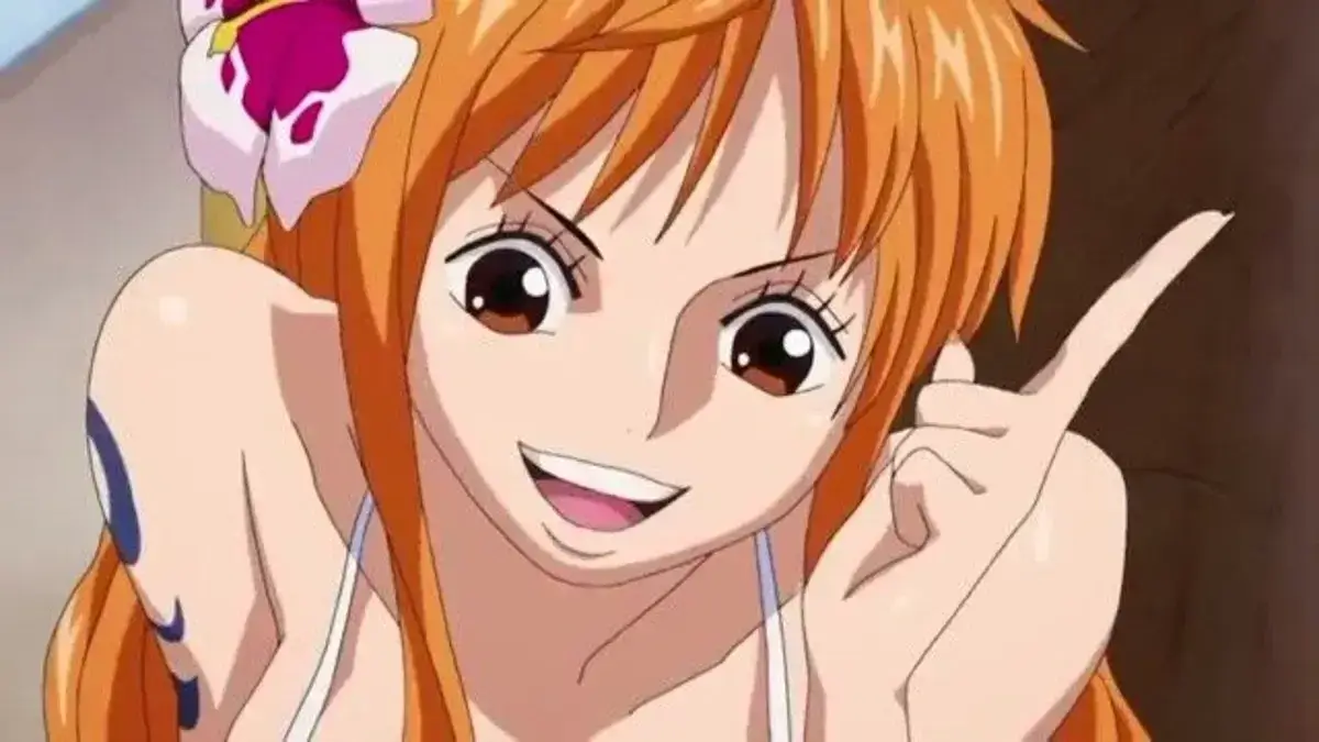 Nami — One Piece