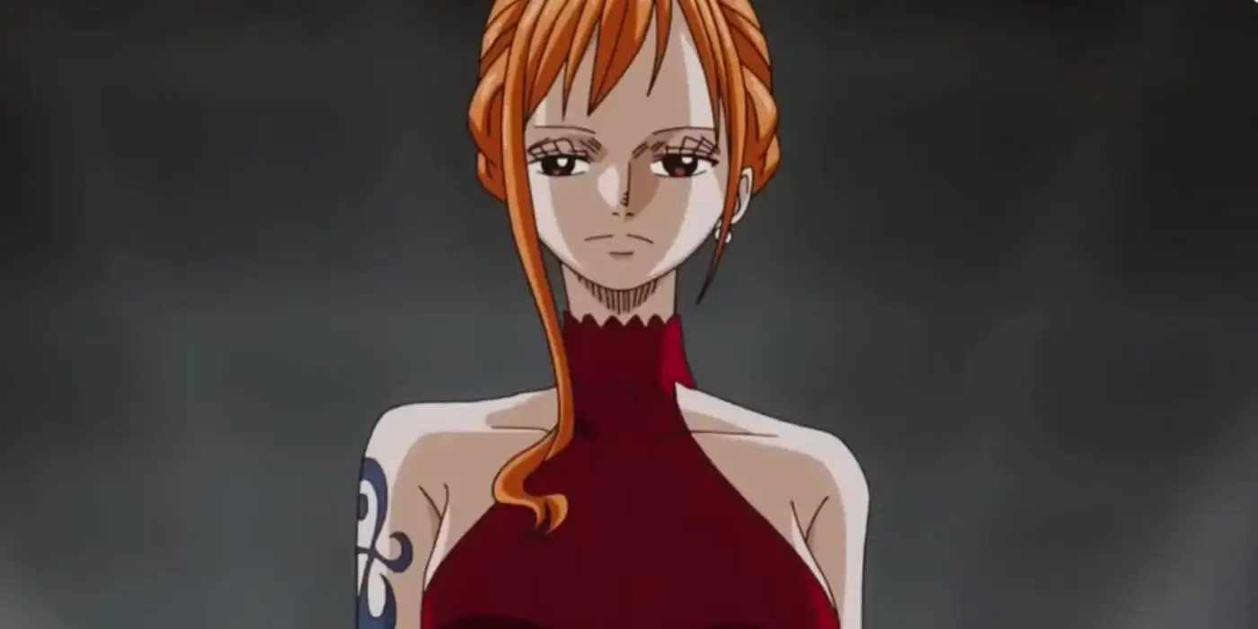 Nami — One Piece