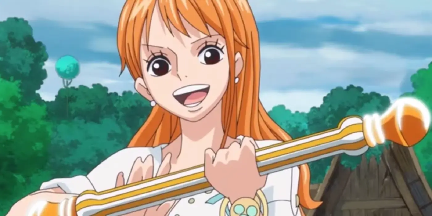 Nami — One Piece