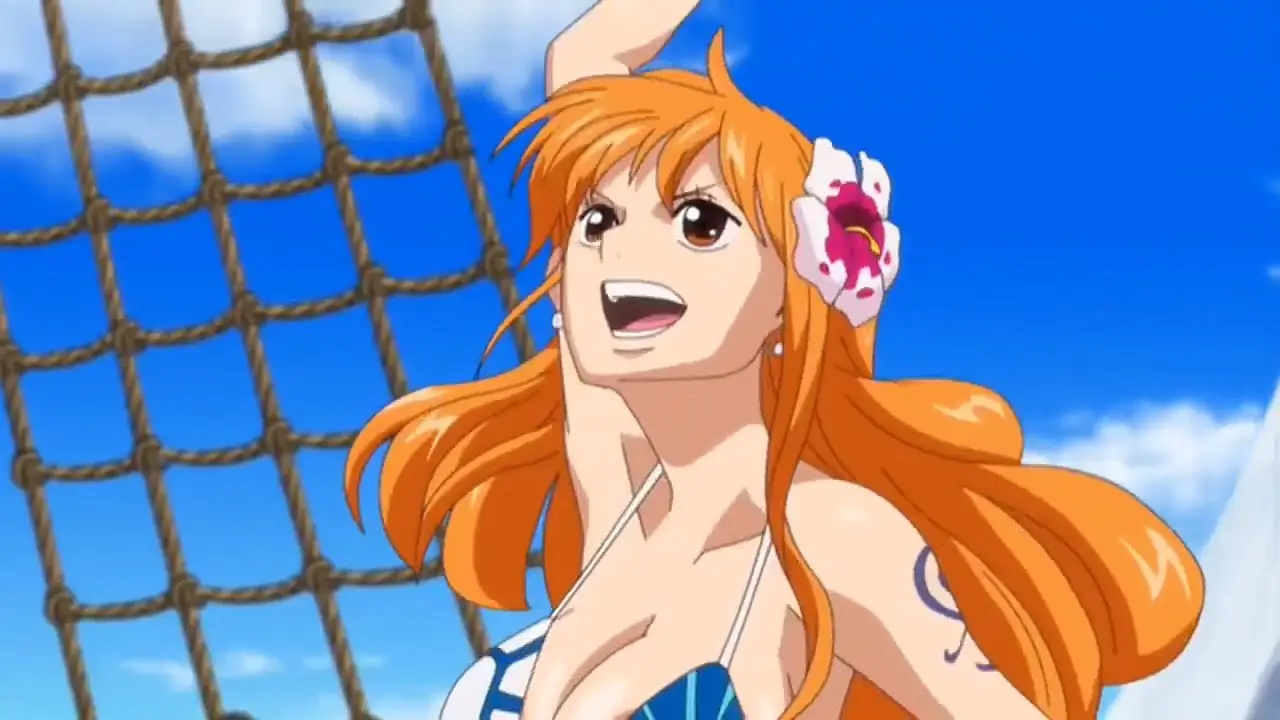 Nami — One Piece