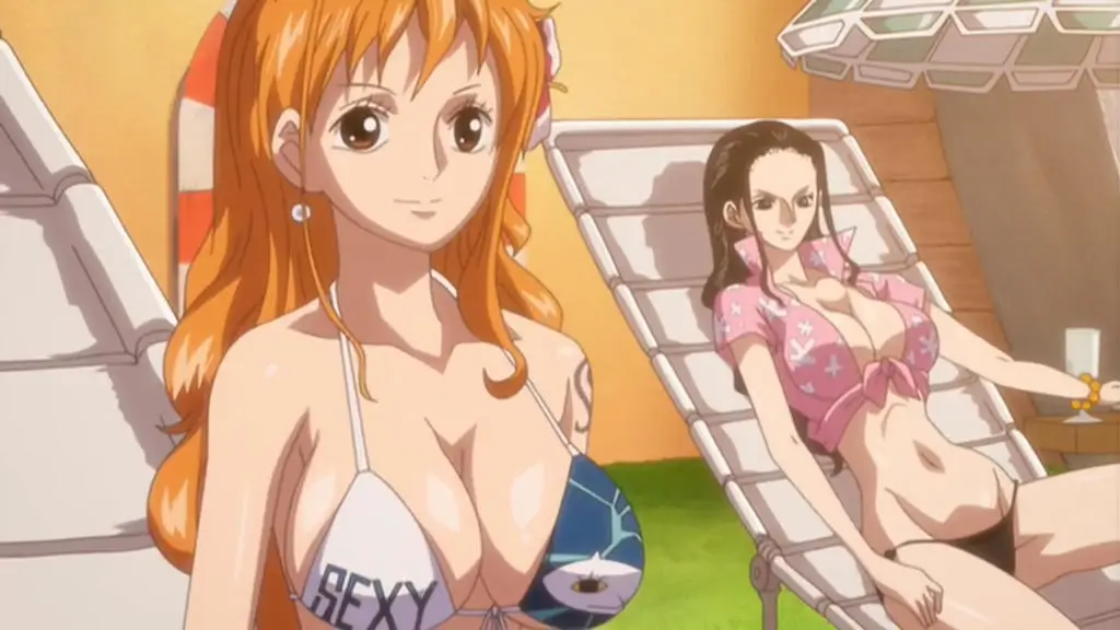 Nami — One Piece