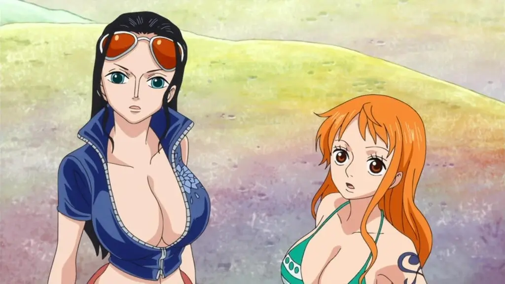 Nami — One Piece