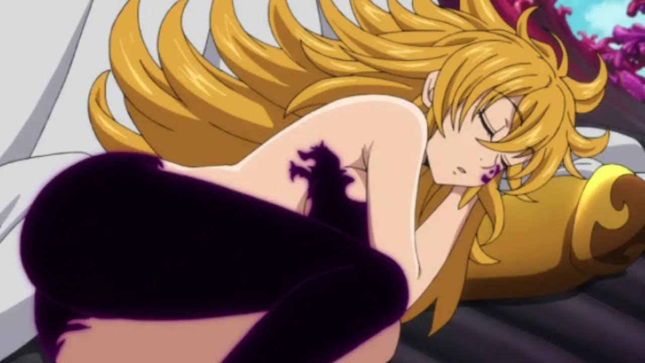 Derieri — Seven Deadly Sins