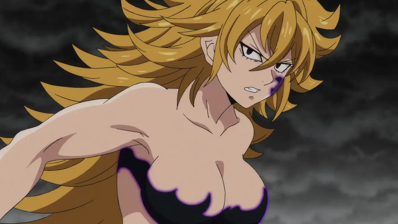 Derieri — Seven Deadly Sins