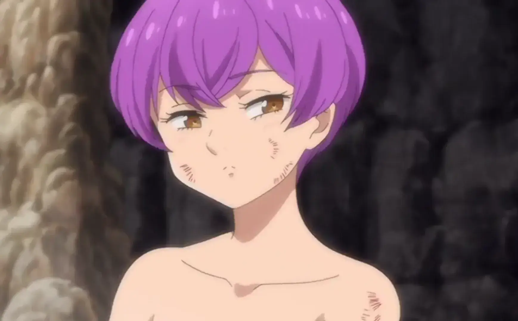 Veronica Liones — Seven Deadly Sins