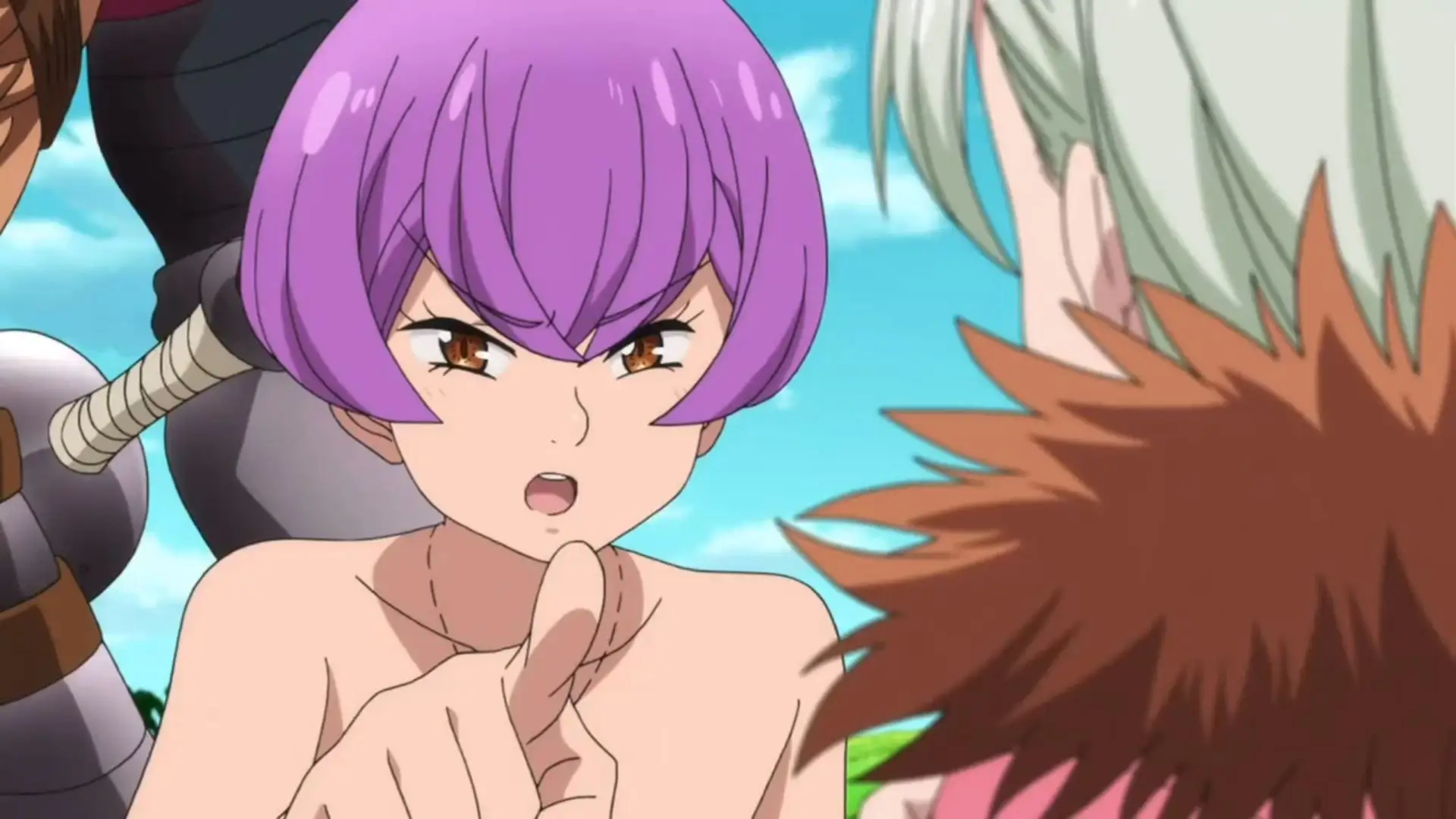 Veronica Liones — Seven Deadly Sins